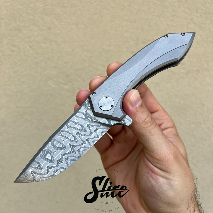 *SOLD* ViKnives Mini Veneno (Victor Barajas)