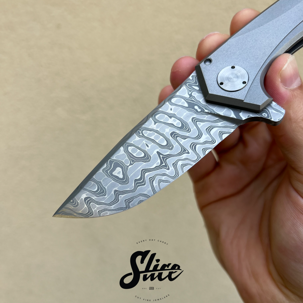 *SOLD* ViKnives Mini Veneno (Victor Barajas)