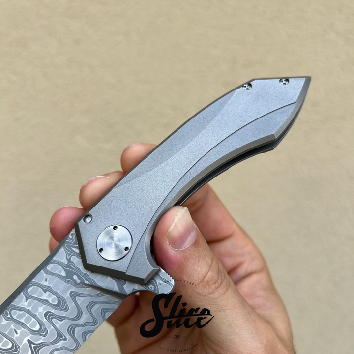 *SOLD* ViKnives Mini Veneno (Victor Barajas)