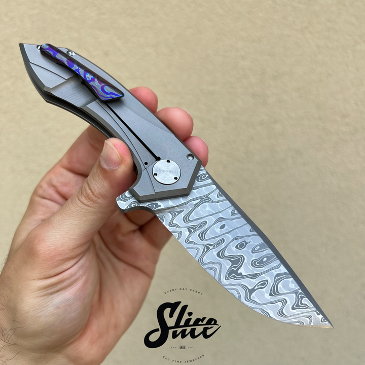 *SOLD* ViKnives Mini Veneno (Victor Barajas)