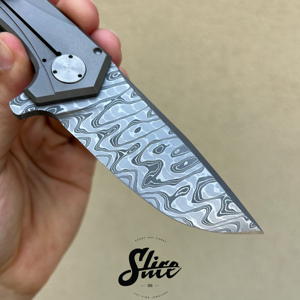 *SOLD* ViKnives Mini Veneno (Victor Barajas)