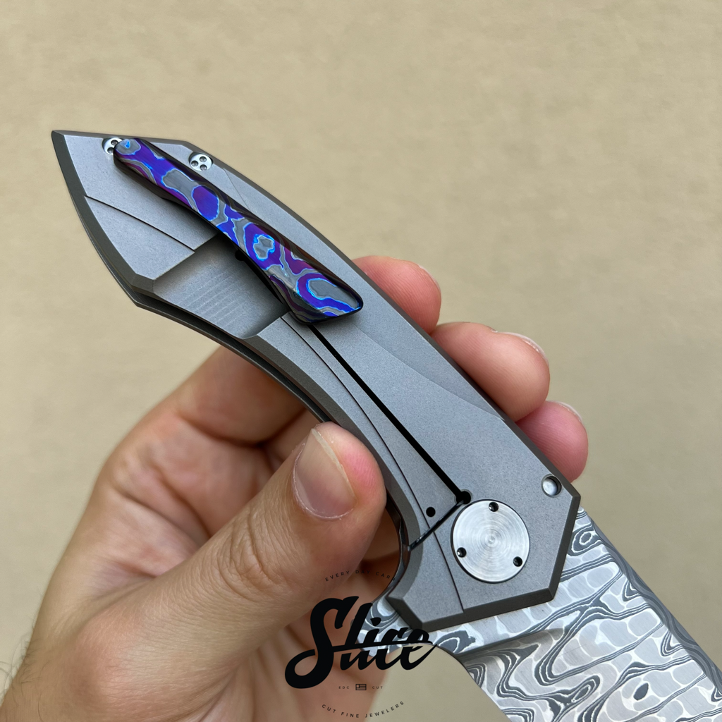 *SOLD* ViKnives Mini Veneno (Victor Barajas)