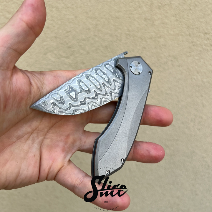 *SOLD* ViKnives Mini Veneno (Victor Barajas)