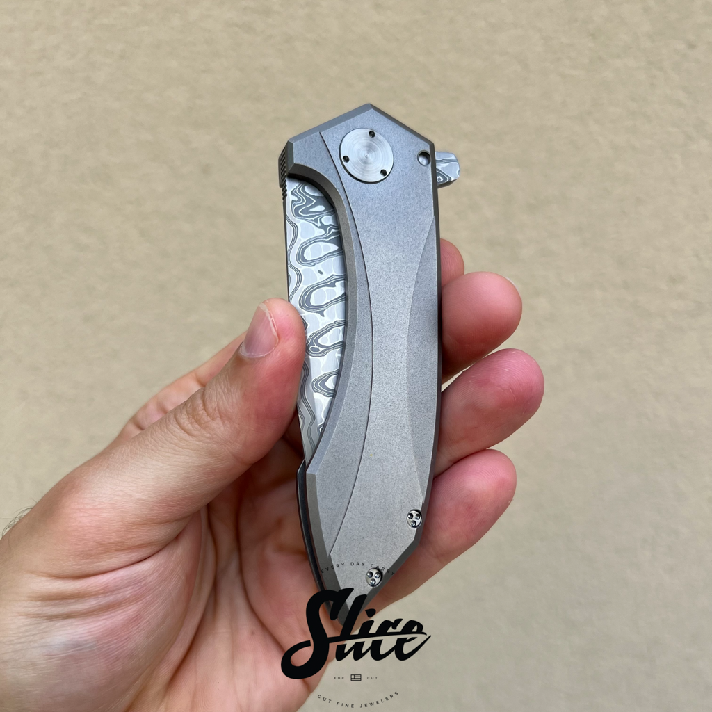 *SOLD* ViKnives Mini Veneno (Victor Barajas)