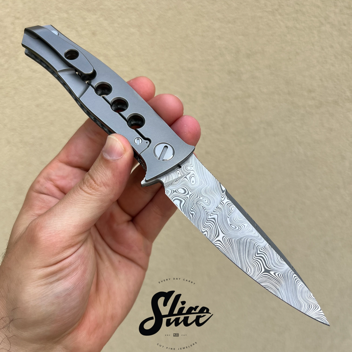 *SOLD* Shirogorov/Tom Mayo Arctic Dr. Death collab