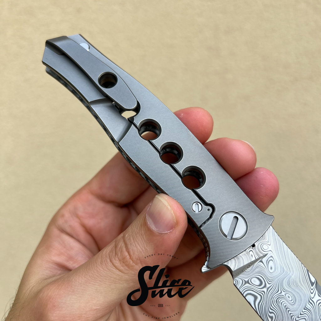 *SOLD* Shirogorov/Tom Mayo Arctic Dr. Death collab