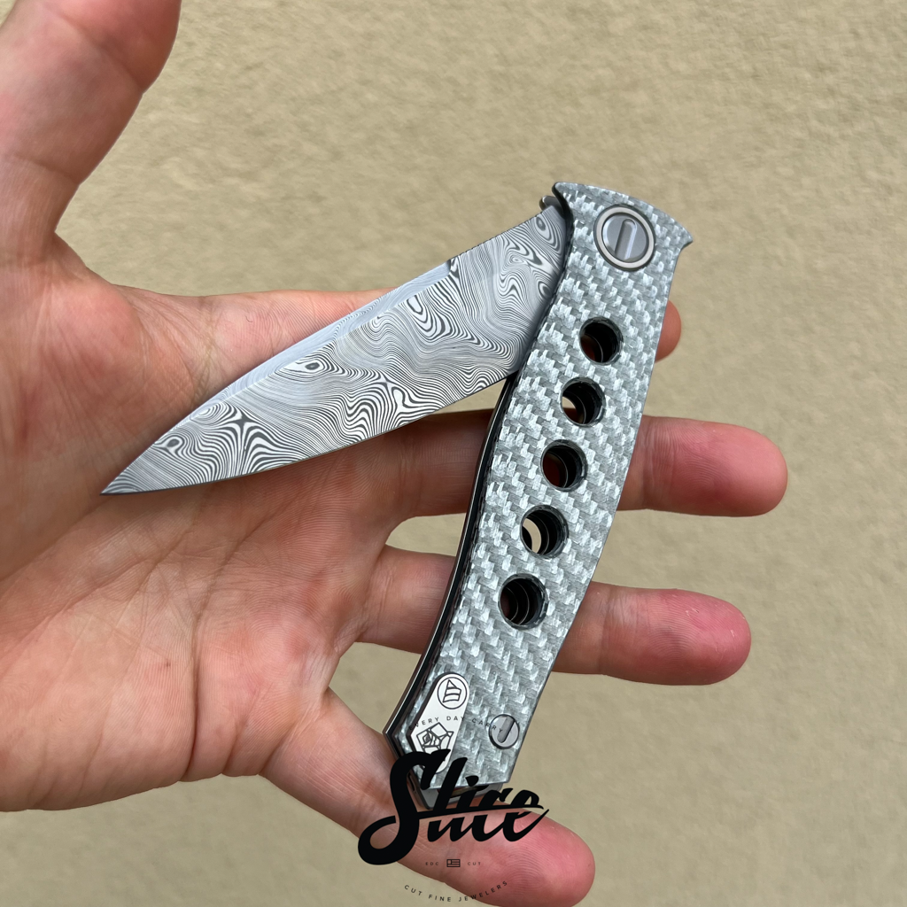 *SOLD* Shirogorov/Tom Mayo Arctic Dr. Death collab