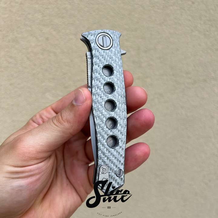 *SOLD* Shirogorov/Tom Mayo Arctic Dr. Death collab