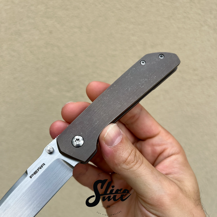 *SOLD* Pena Knives Mula