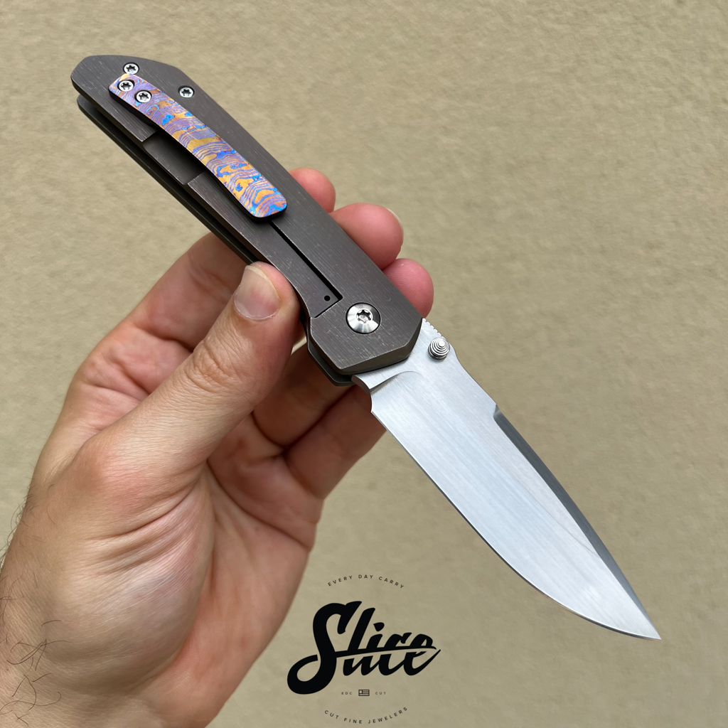 *SOLD* Pena Knives Mula