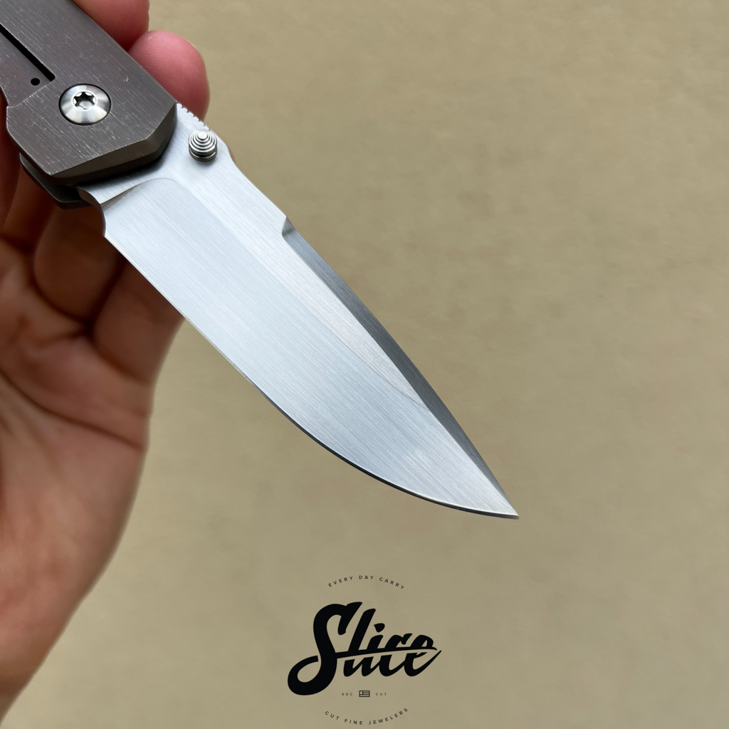 *SOLD* Pena Knives Mula