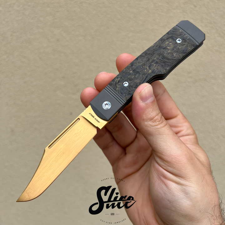 Jack Wolk Knives Gunslinger Jack