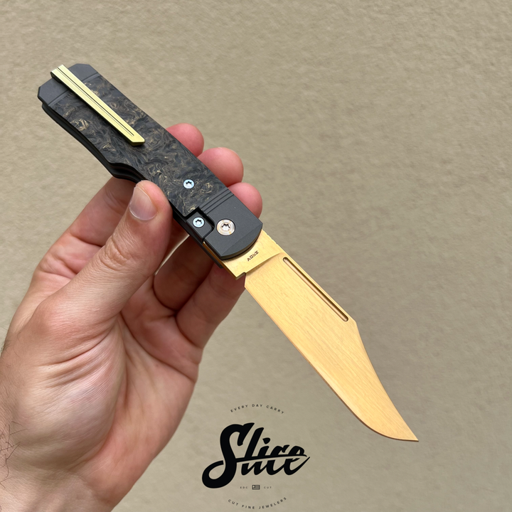 Jack Wolk Knives Gunslinger Jack