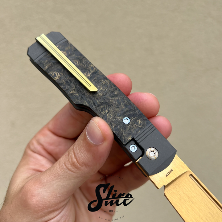 Jack Wolk Knives Gunslinger Jack