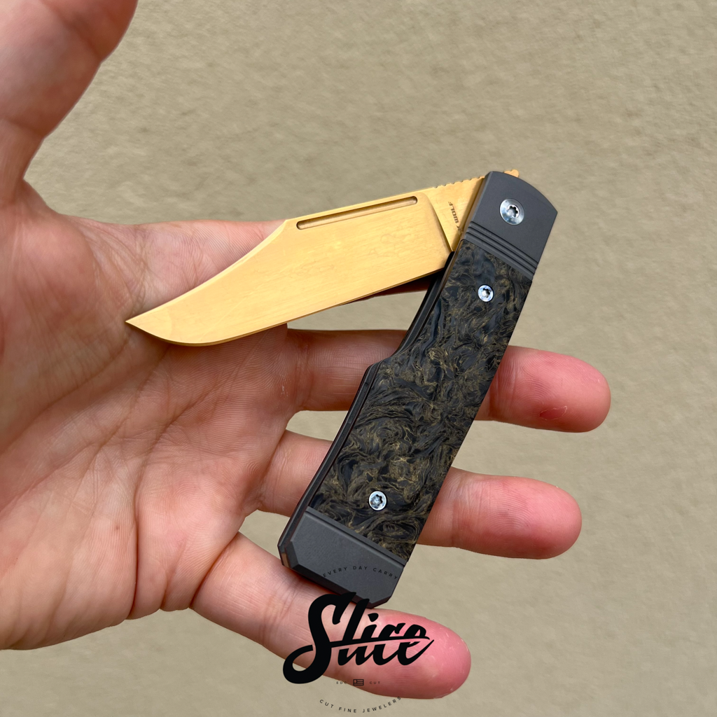 Jack Wolk Knives Gunslinger Jack