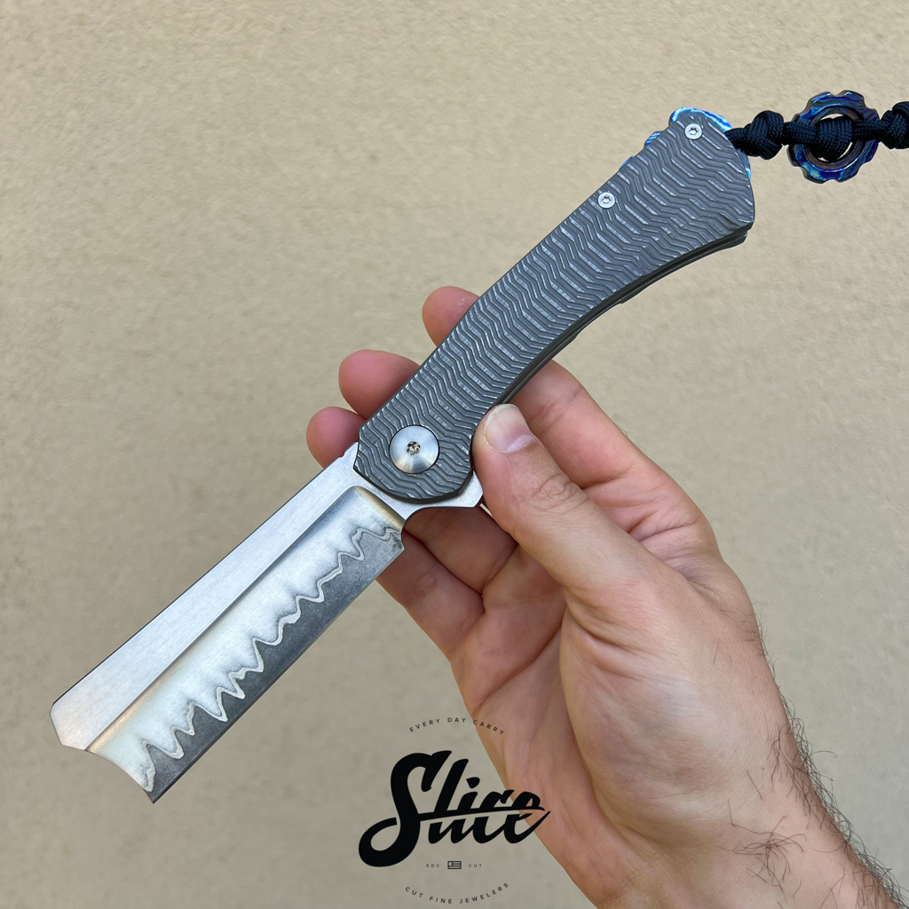 Dmitry Osarenko Custom Knives D.O.C.K.