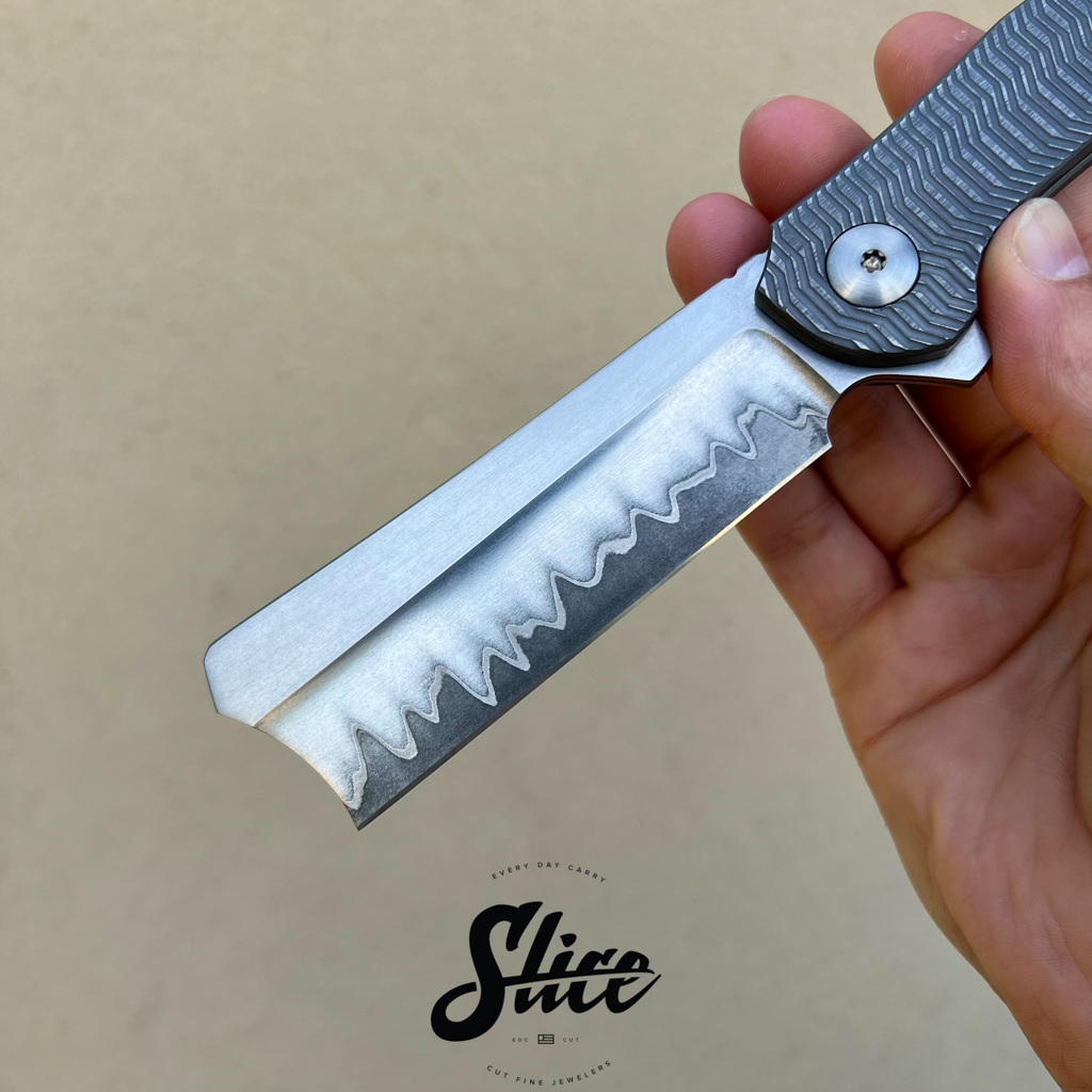 Dmitry Osarenko Custom Knives D.O.C.K.