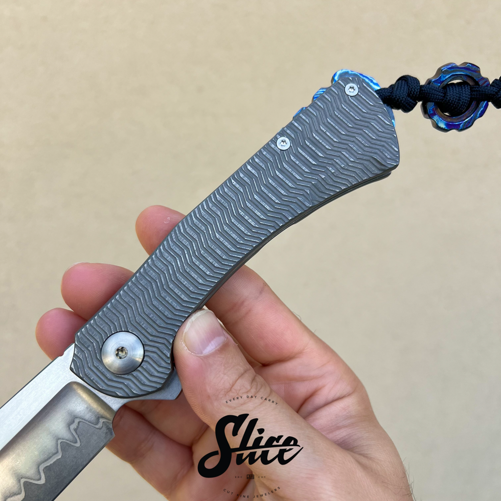 Dmitry Osarenko Custom Knives D.O.C.K.