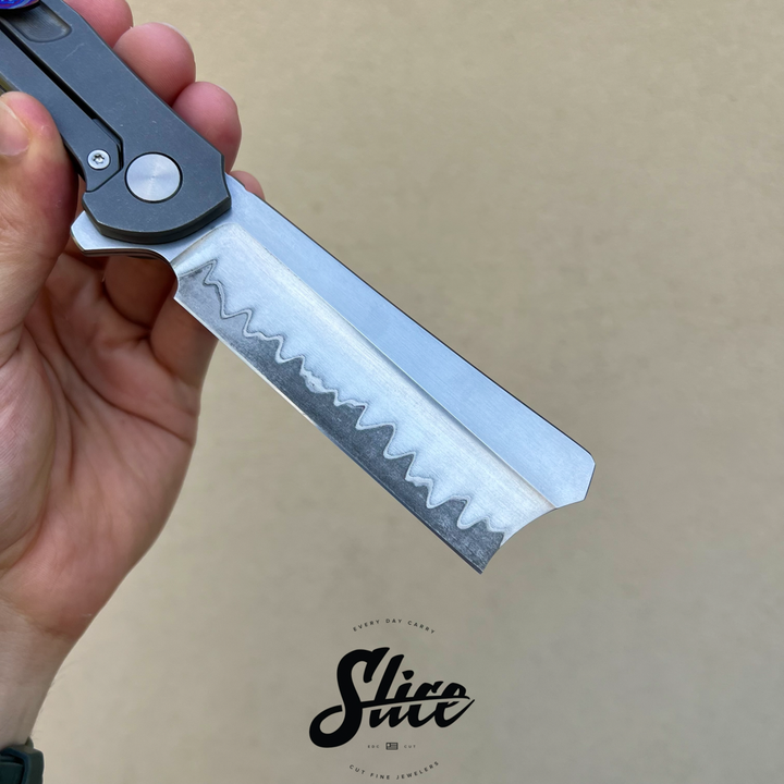 Dmitry Osarenko Custom Knives D.O.C.K.