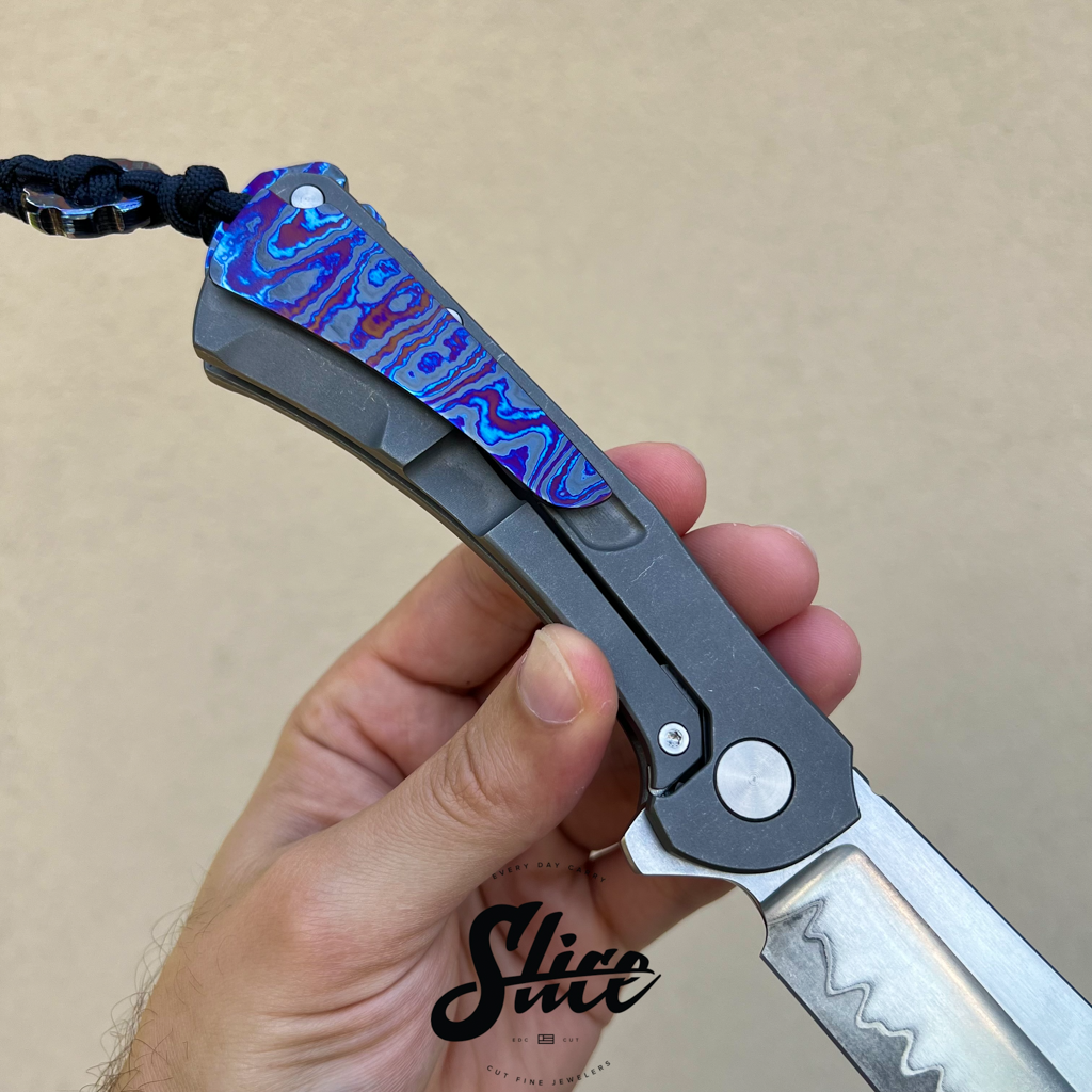 Dmitry Osarenko Custom Knives D.O.C.K.