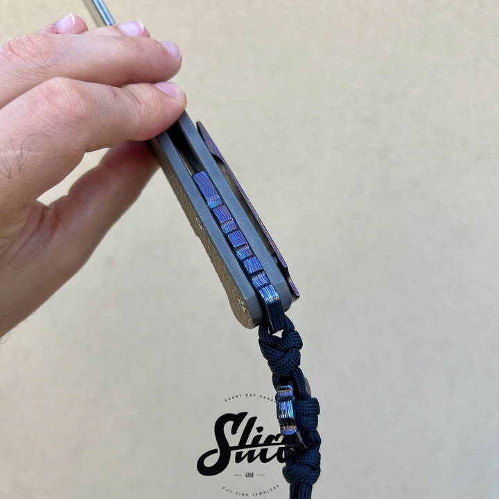 Dmitry Osarenko Custom Knives D.O.C.K.