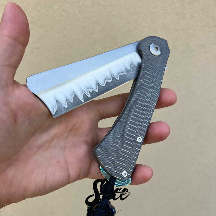 Dmitry Osarenko Custom Knives D.O.C.K.