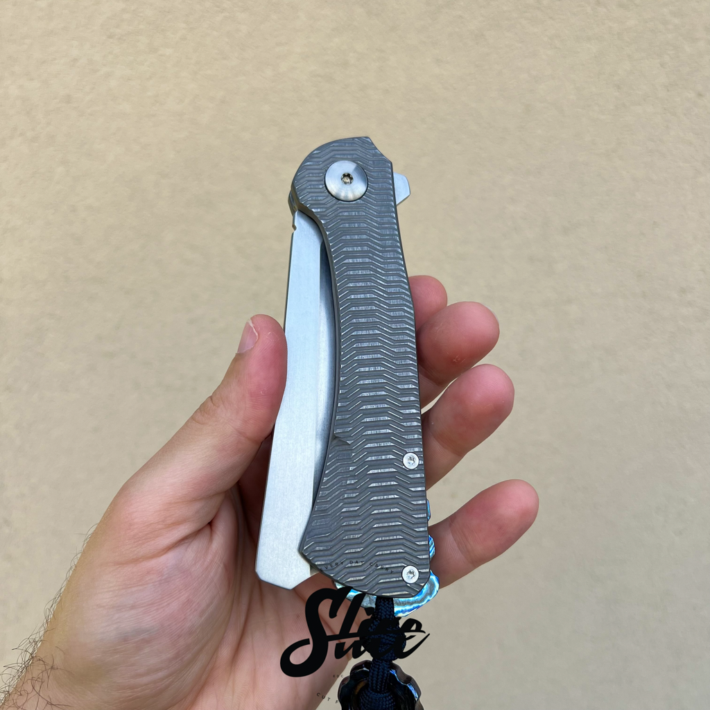 Dmitry Osarenko Custom Knives D.O.C.K.