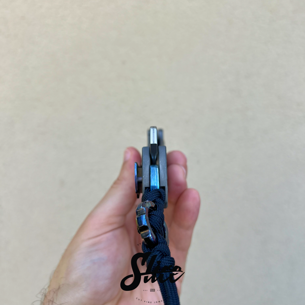Dmitry Osarenko Custom Knives D.O.C.K.