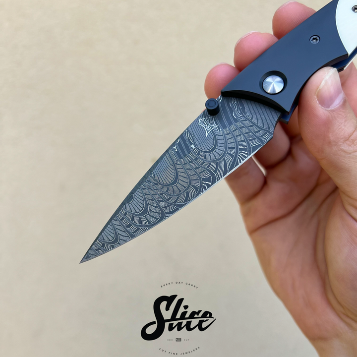 Jeremy Marsh Chisel