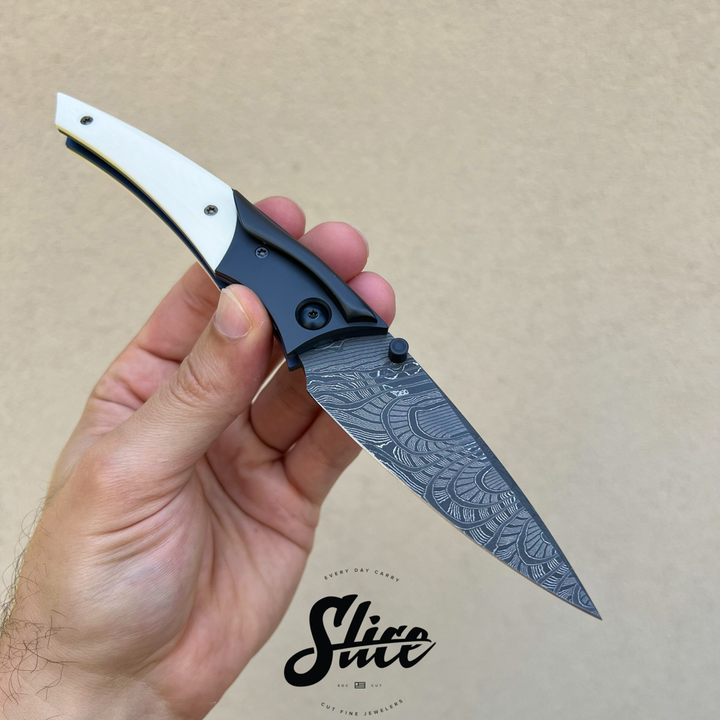 Jeremy Marsh Chisel
