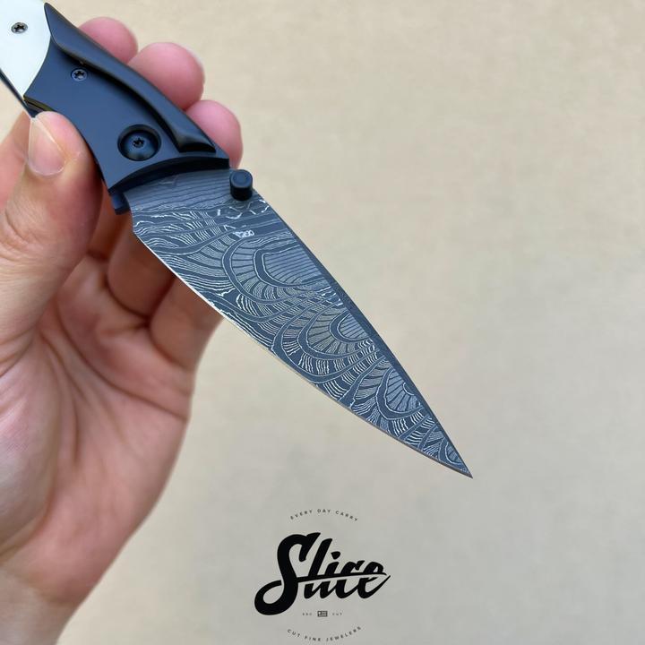 Jeremy Marsh Chisel