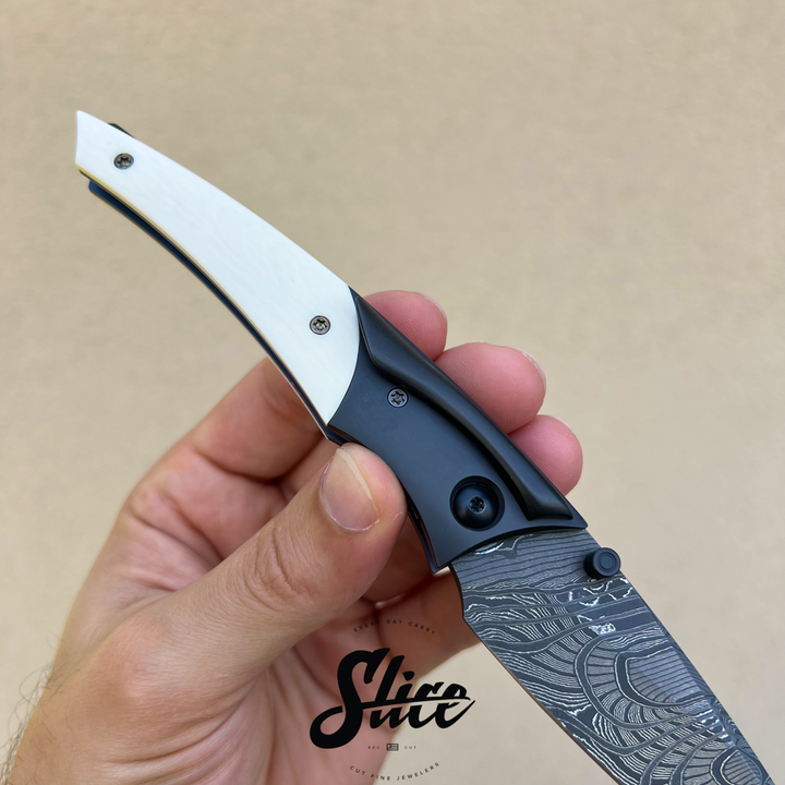 Jeremy Marsh Chisel