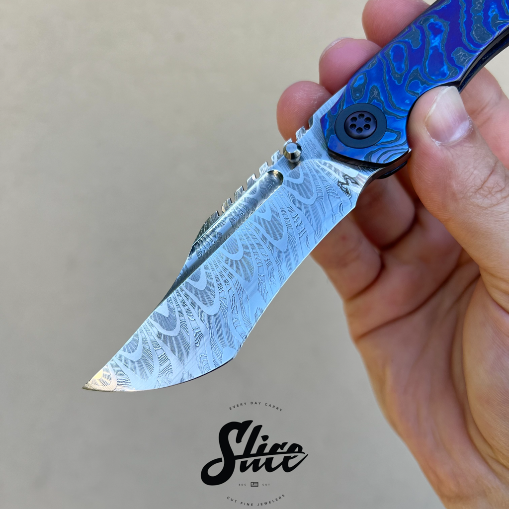 *SOLD* Merriken Knives Mini Ultimatum