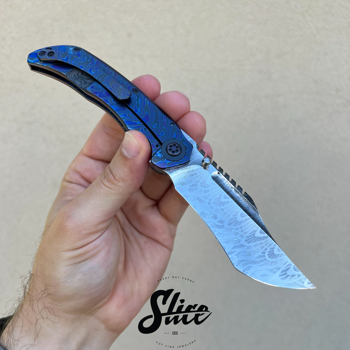 *SOLD* Merriken Knives Mini Ultimatum