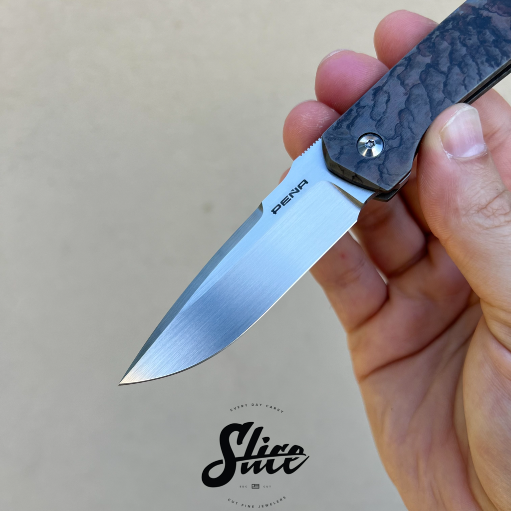 *SOLD* Pena Knives Mula