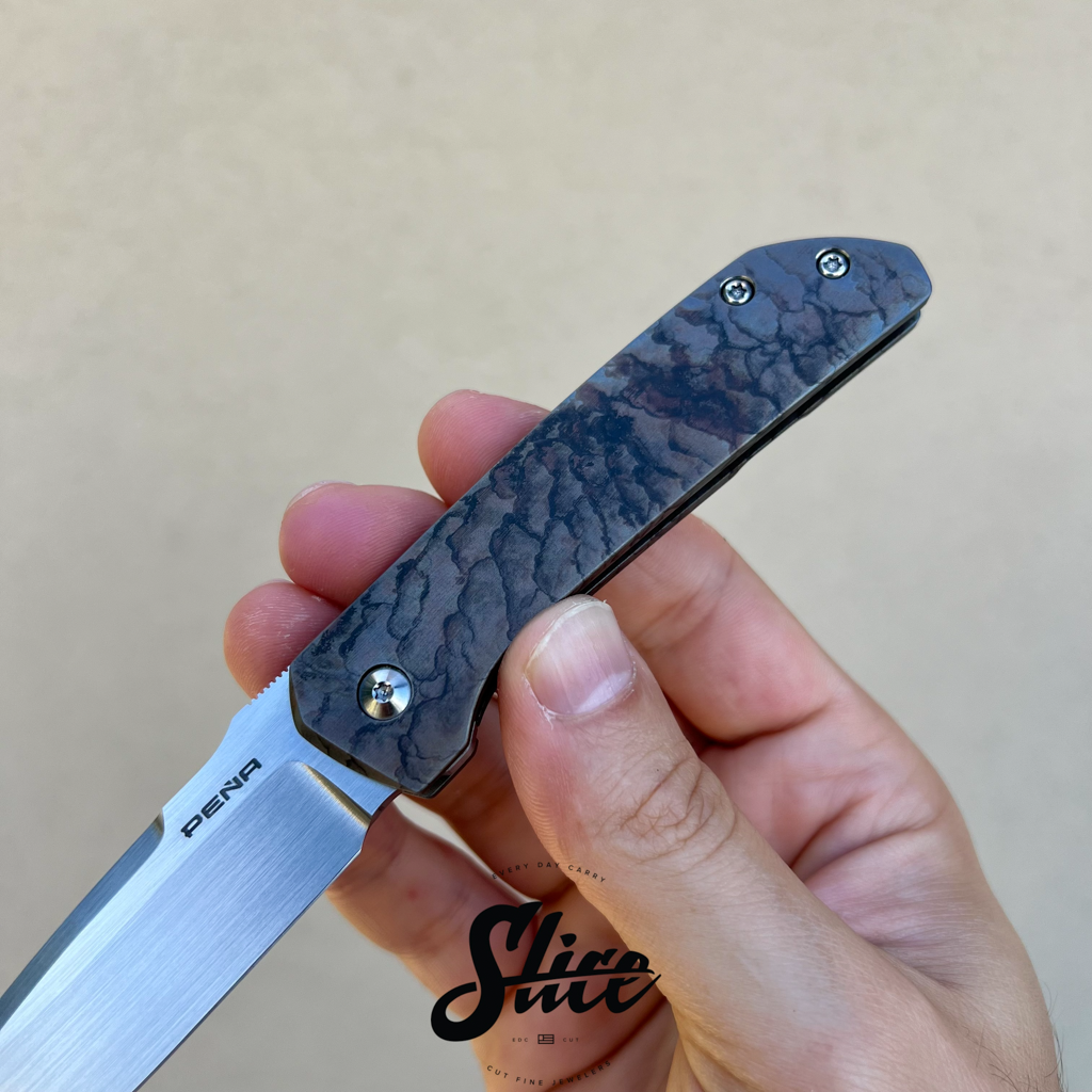 *SOLD* Pena Knives Mula