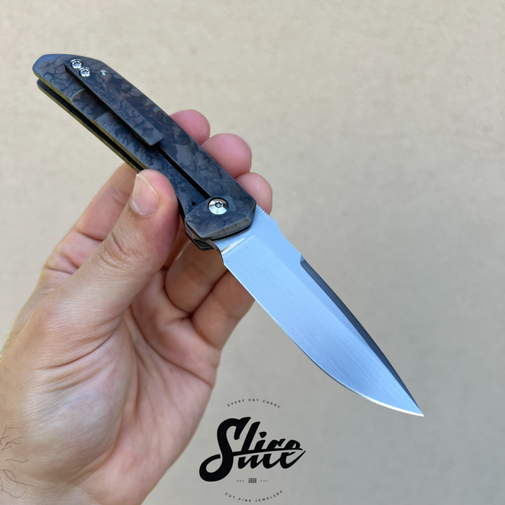 *SOLD* Pena Knives Mula