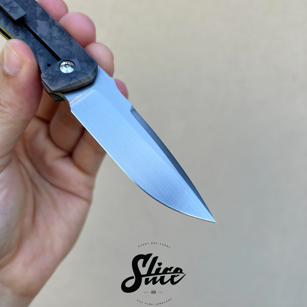 *SOLD* Pena Knives Mula