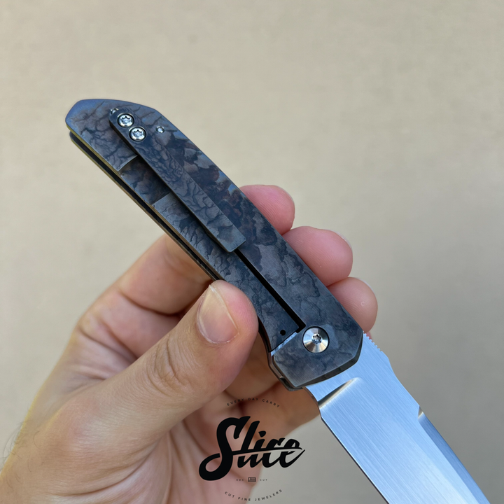 *SOLD* Pena Knives Mula