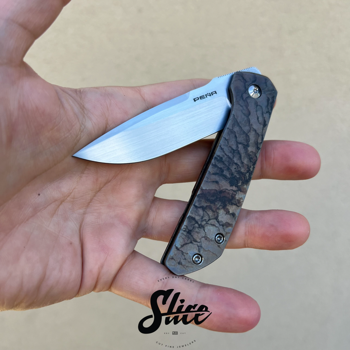 *SOLD* Pena Knives Mula