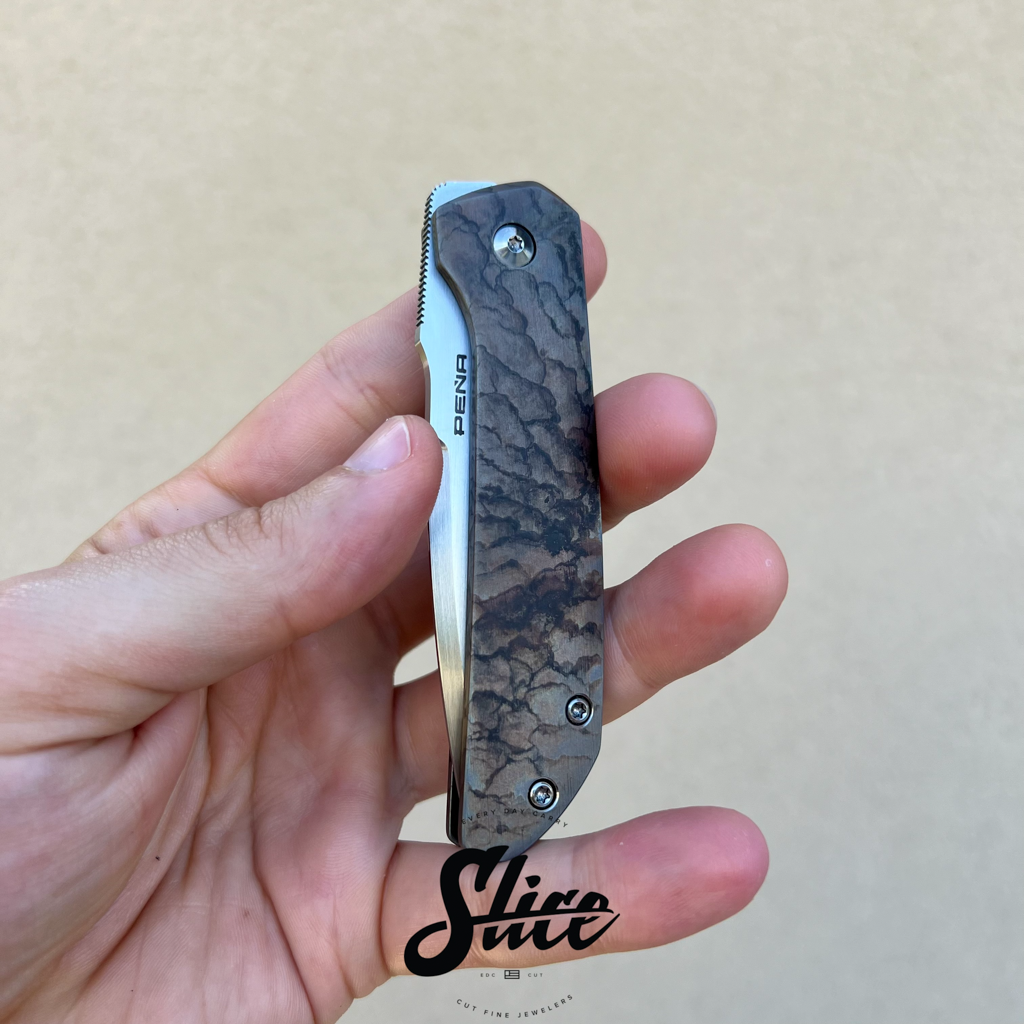 *SOLD* Pena Knives Mula