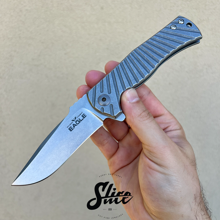 *SOLD* Wilson Combat/Les George Eagle 1 collab