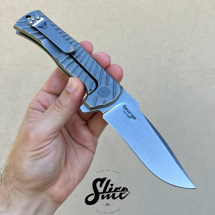 *SOLD* Wilson Combat/Les George Eagle 1 collab