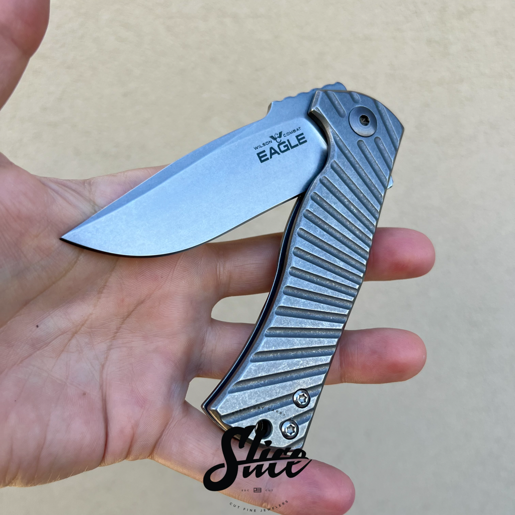 *SOLD* Wilson Combat/Les George Eagle 1 collab