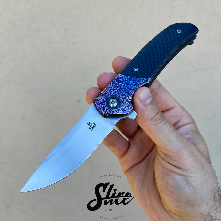 Walter Randolph Mini Cetus (WR Bladeworks)