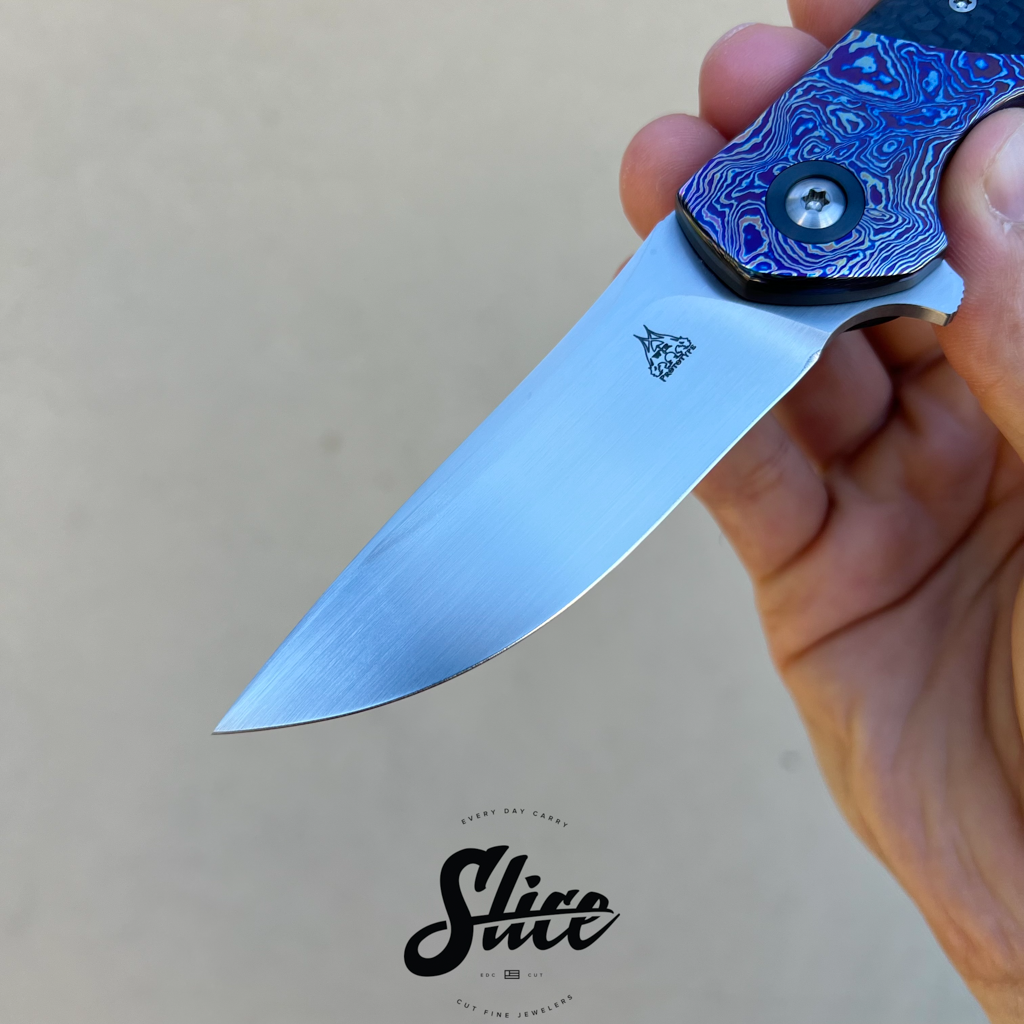 Walter Randolph Mini Cetus (WR Bladeworks)