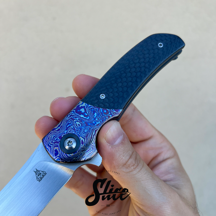 Walter Randolph Mini Cetus (WR Bladeworks)