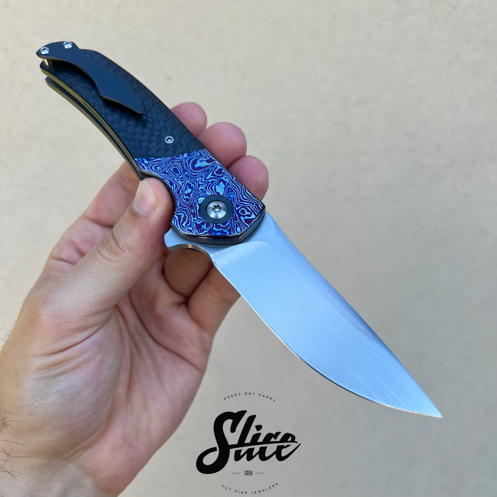 Walter Randolph Mini Cetus (WR Bladeworks)