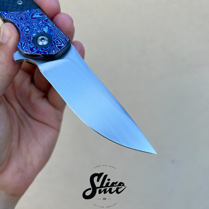 Walter Randolph Mini Cetus (WR Bladeworks)