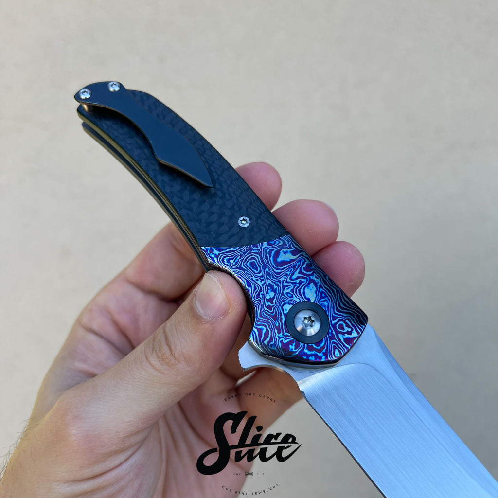 Walter Randolph Mini Cetus (WR Bladeworks)